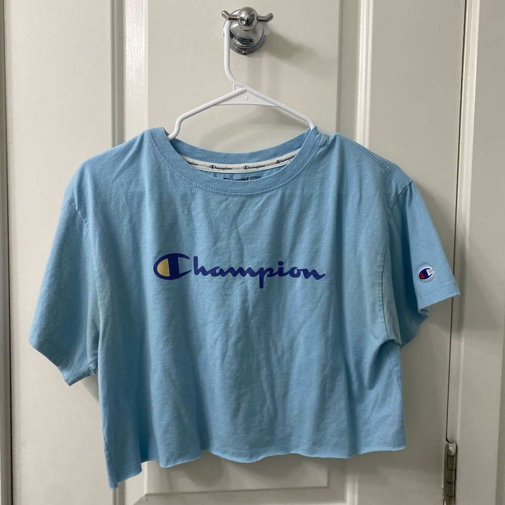 Champion Crop Top